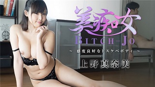 美痴女～感度良好なドスケベボディ～ - 上野真奈美